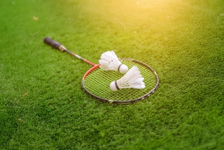 Badminton Court